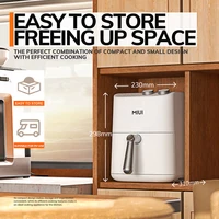 Электрическая фритюрница MIUI 3.5л#5