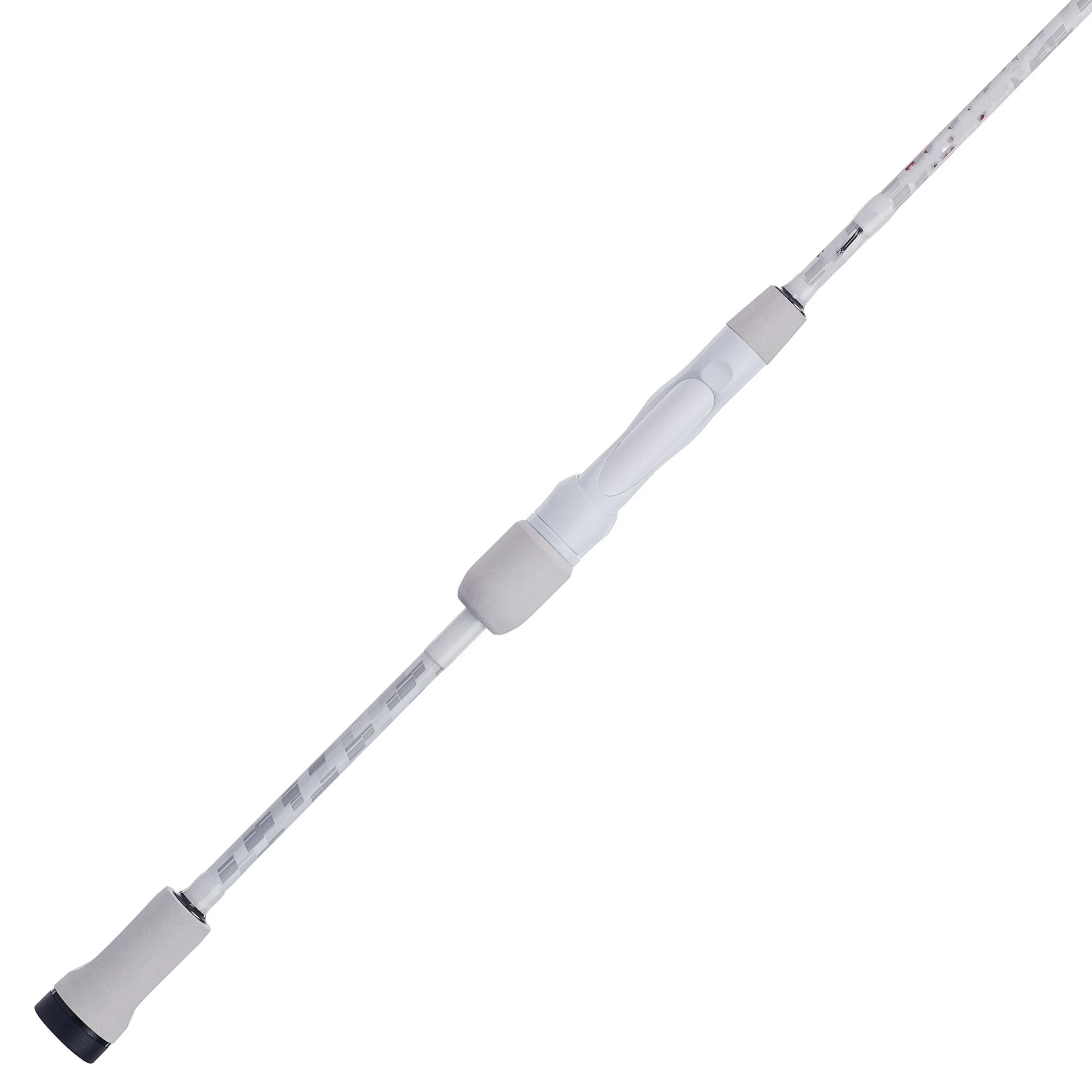 

6’6” Spinning Fishing Rod, 2 Piece Rod