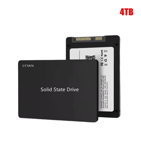 JIYUE 2, 5 SATA III SSD 1/2/4 ТБ