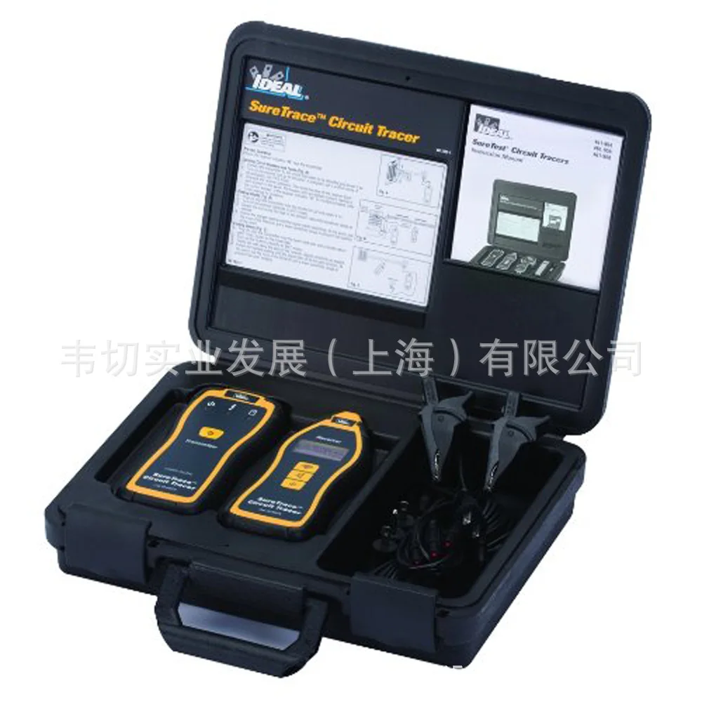 

Cable Fault Tester Open/Closed Tracker Kit