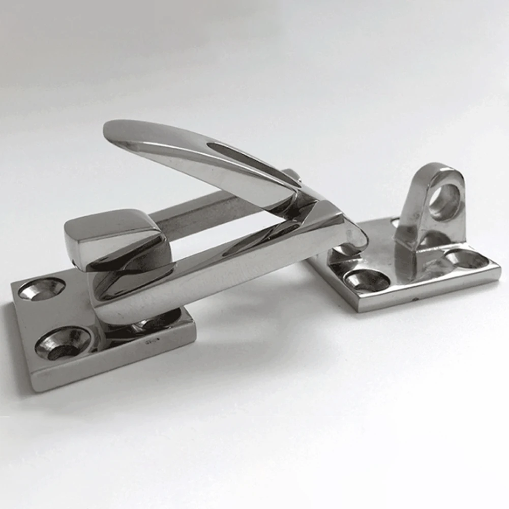 Зажим-защелка для лодки из нержавеющей стали 316