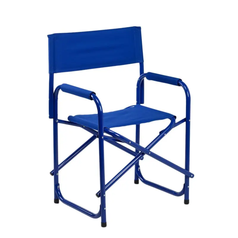 

® Directors Chair, , Blue