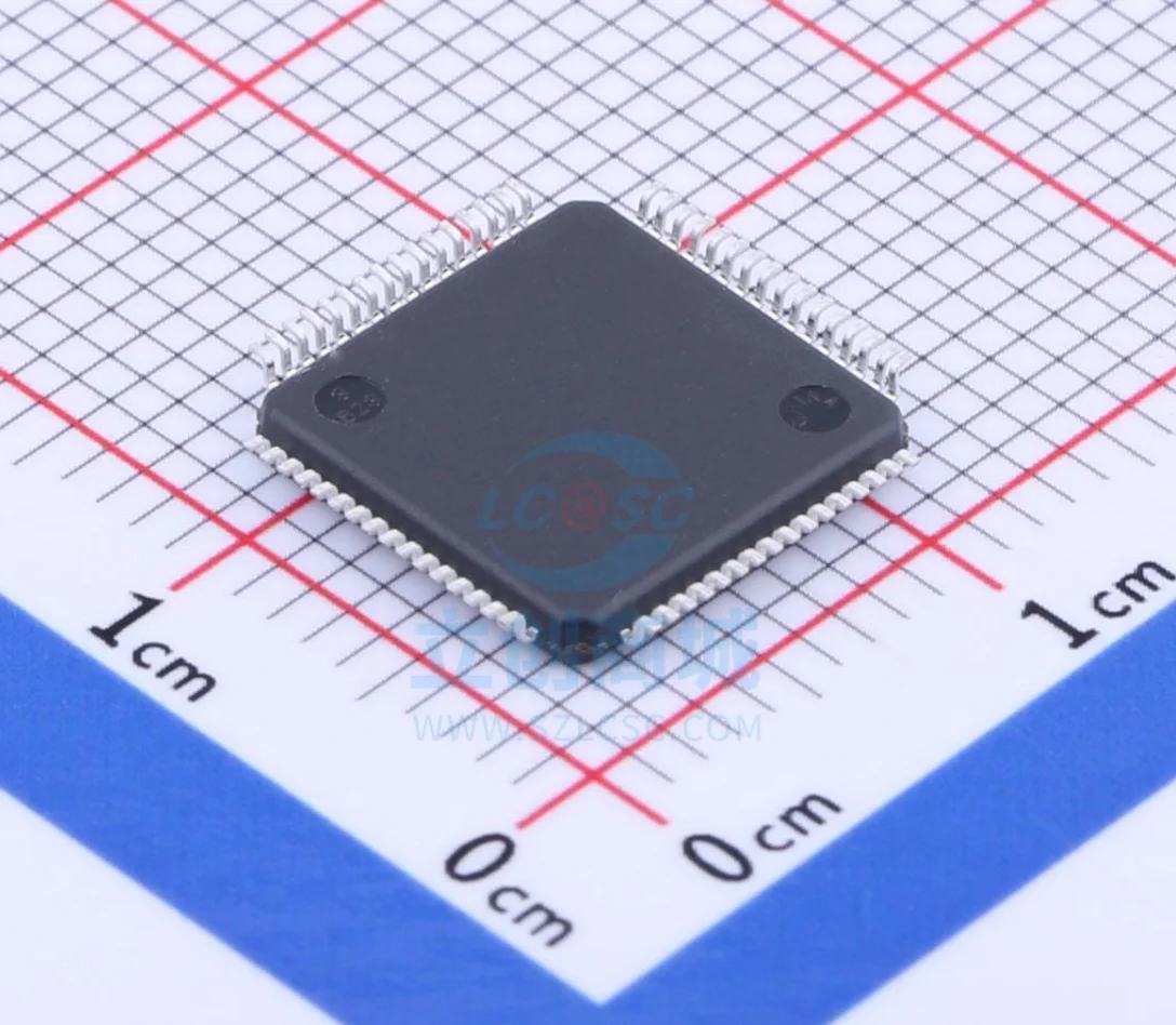 STM32L072RBT6 Package LQFP-64 New Original Genuine Microcontroller (MCU/MPU/SOC) IC Chi
