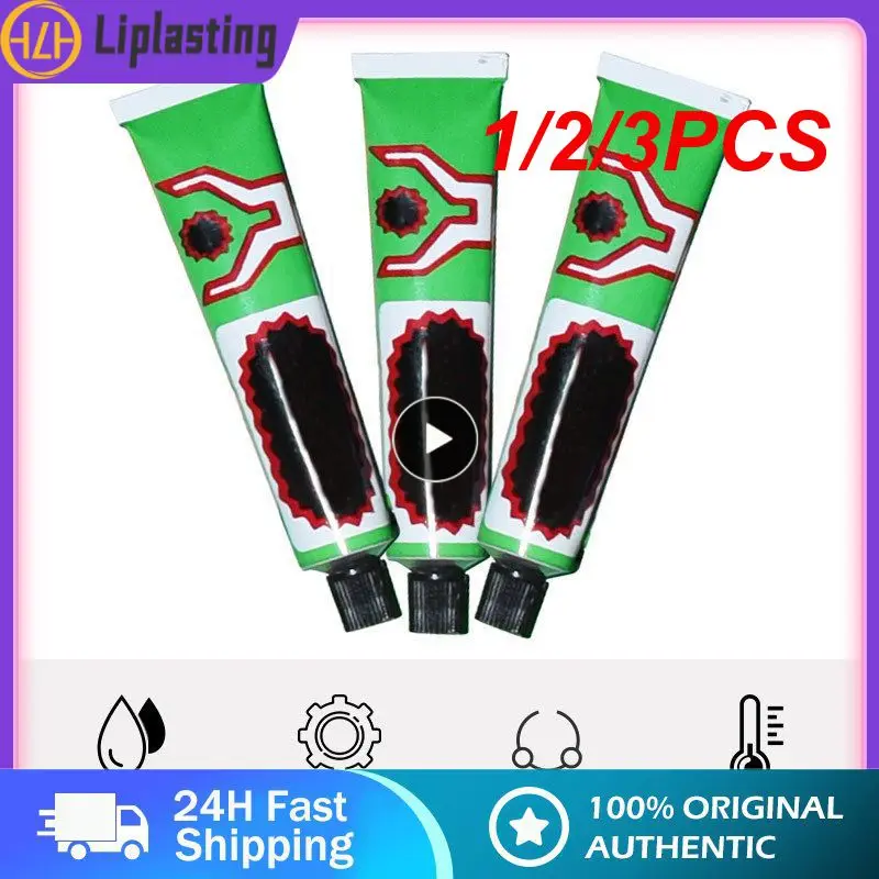 

1/2/3 шт., клей для ремонта шин мотоциклов и велосипедов, 20 мл/12 г