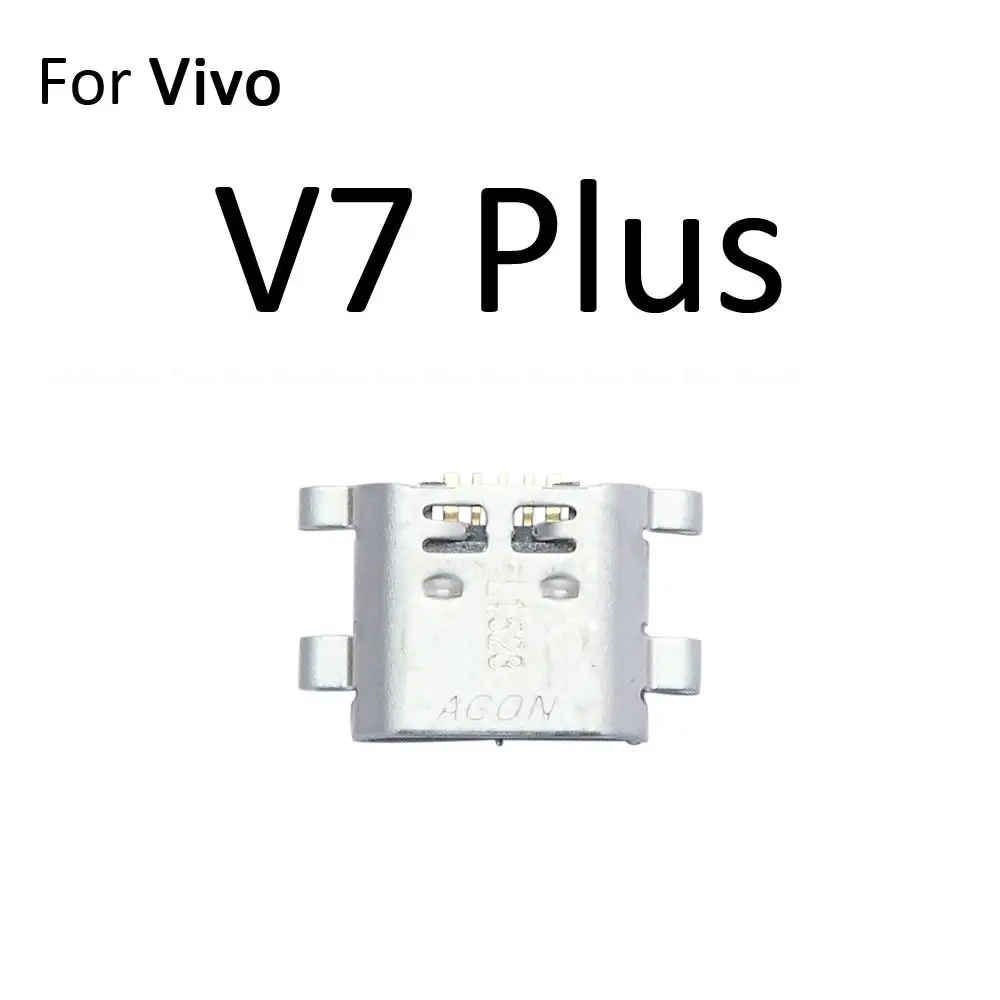 Charging Jack Connector Dock Plug Port For Vivo V5 Lite V5s V7 Plus V9 Pro Youth X21 UD X21i X23 X30 Micro USB Type C Socket
