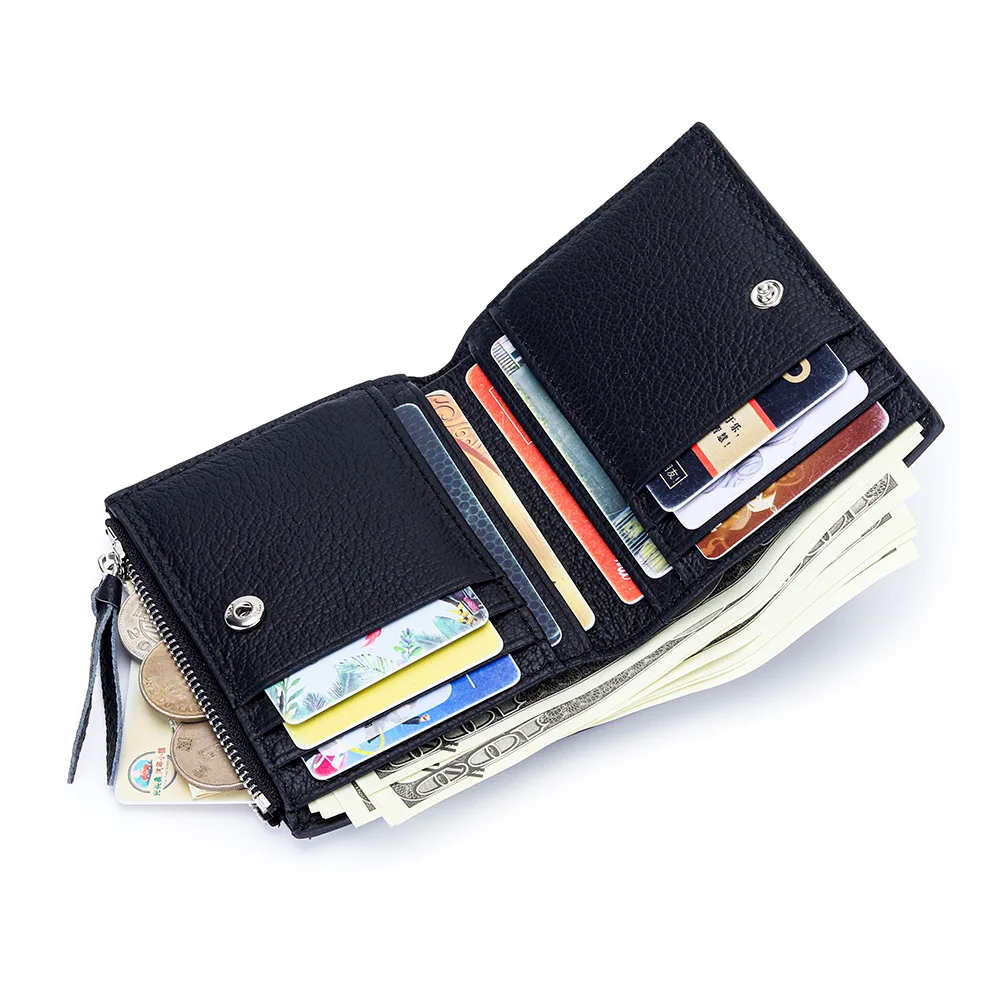 Рисунок 2 - Кошелек из натуральной кожи женский