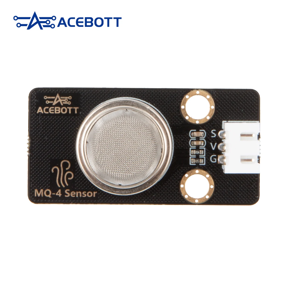 Модуль обнаружения природного газа метана для электронного проекта Arduino