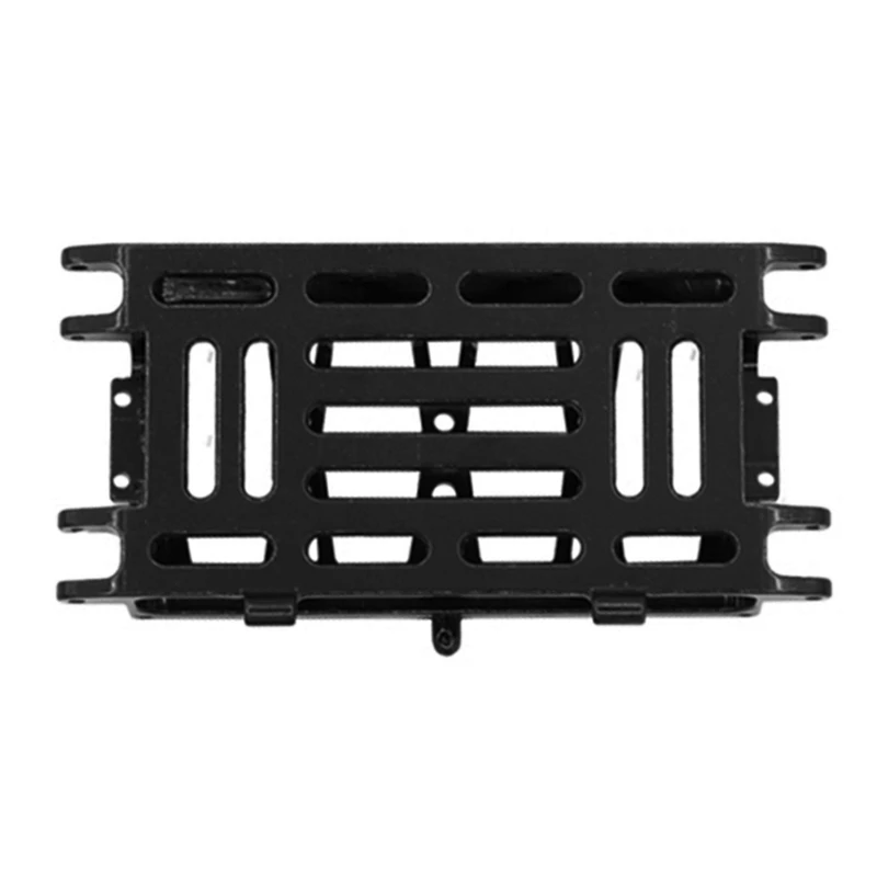 

Metal Battery Box Battery Tray For AXIAL AX24 1/24 RC Crawler Car Upgrade Parts Accessories