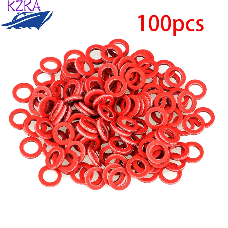 90430-08020 Красная уплотнительная прокладка Нижний корпус для красной