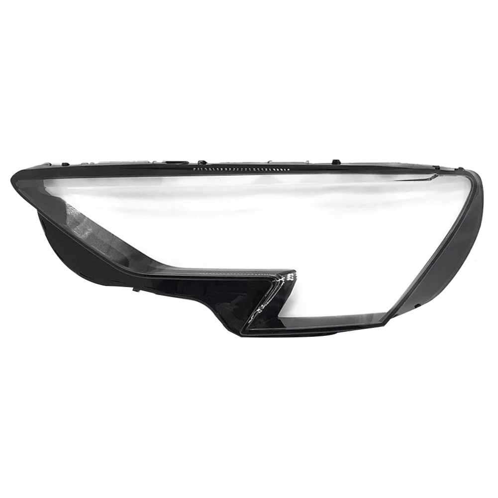

LH Left Side Headlight Lens Cover Head Light Shade Shell Headlight Glass Cover for -Audi A3 / S3 / RS3 2020 2021 2022