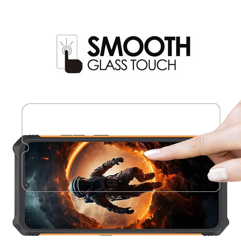 Защитная пленка для экрана из закаленного стекла телефона Cubot Kingkong es чехол на