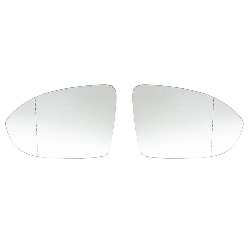 

1 пара автомобильных передних левых и правых боковых дверей с подогревом для Golf Mk8 2020 2021 2022