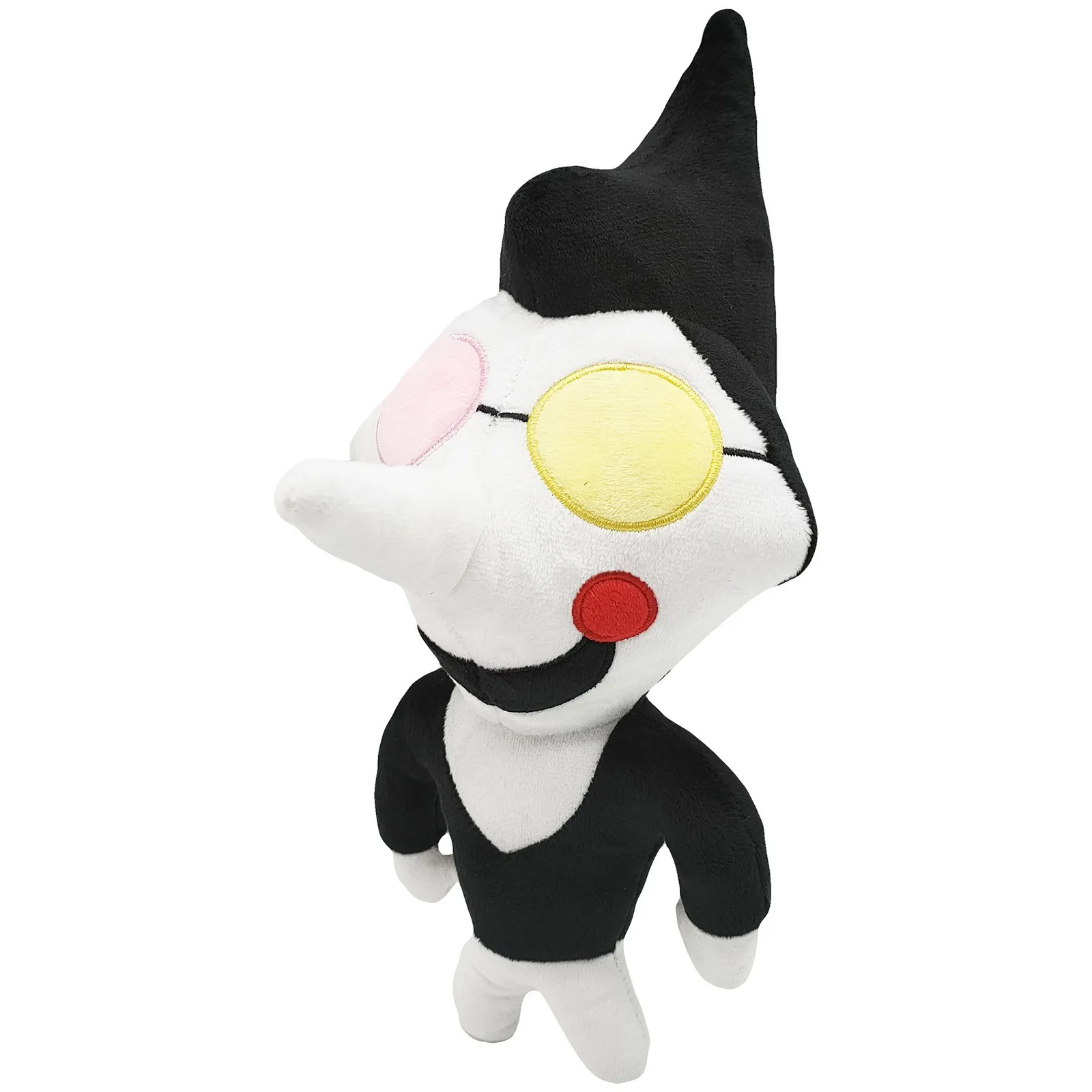 

30cm Deltarune Plush Toy Spamton Plush Doll Crazy Spamton G Stuffed Game Toys Cartoon Figure Doll Kids Fans Christmas Gifts