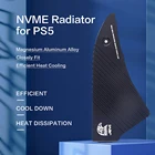 JEYI EAGLE Для PS5 NVME M.2 радиатор SSD утолщенная охлаждающая термопрокладка из листового металла для PS5 M.2 охлаждающая игровая консоль комплект радиатора