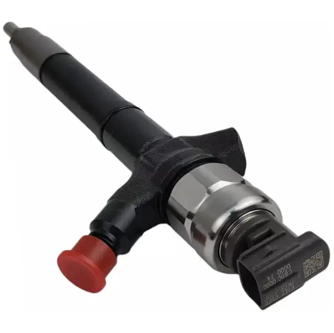 23670-51010 23670-51041 095000-9770 4 шт. DENSO Форсунка с общей топливной магистралью для TOYOTA 1VD-FTV