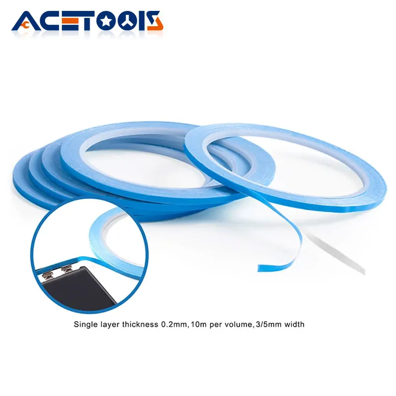 Двусторонняя лента SUNSHINE для трансплантации небольшой платы