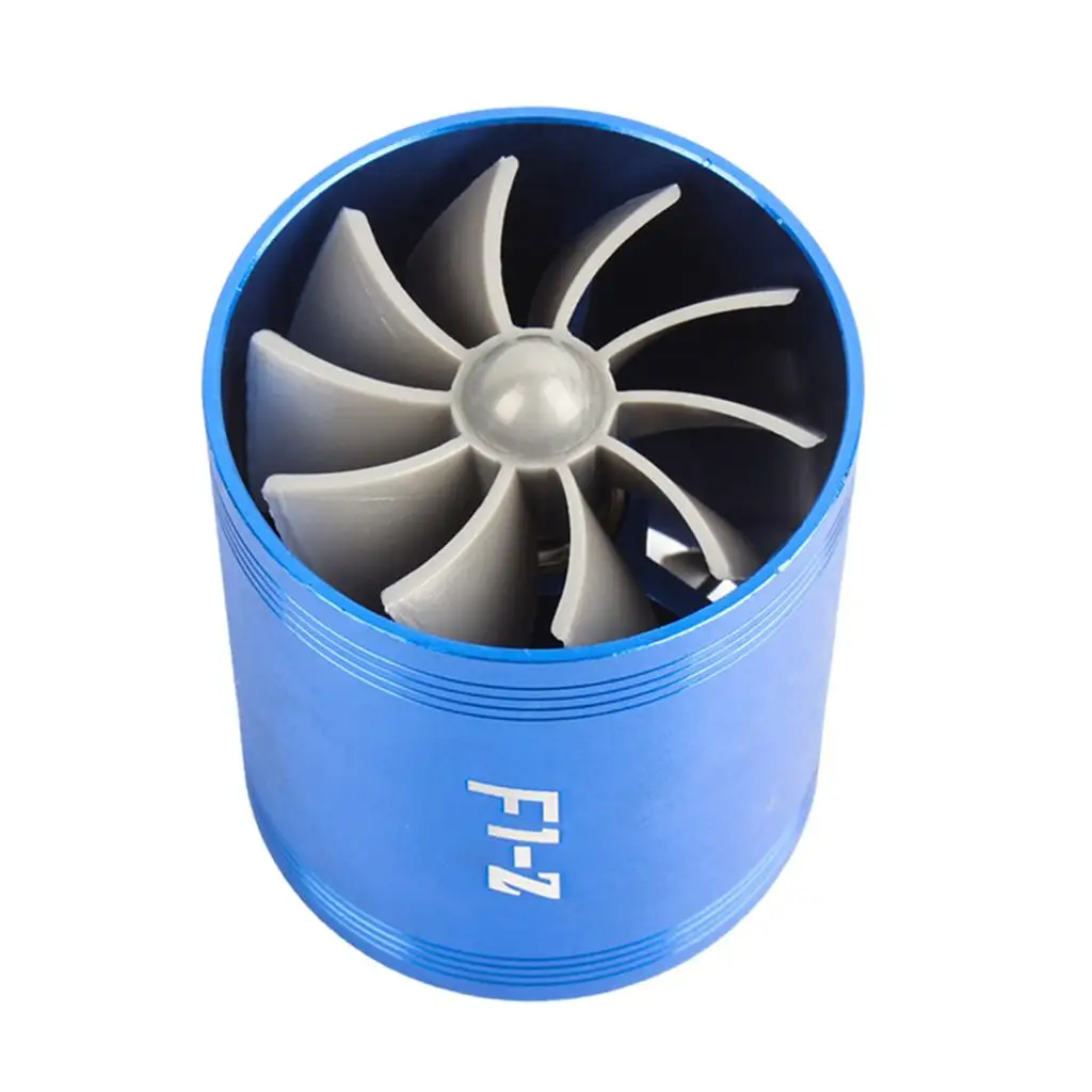 

2.5-2.9 Inch charger Automatic Air Intakecharger