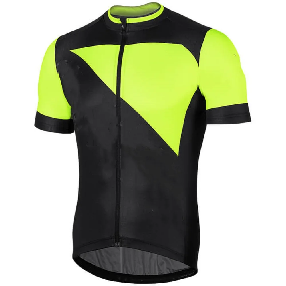 

Cycling Wear Men Wholesale Custom Printing Mountain Bicycle Clothing OEM Quick Dry Fashion Cycling Jersey New Design Bike Shirts