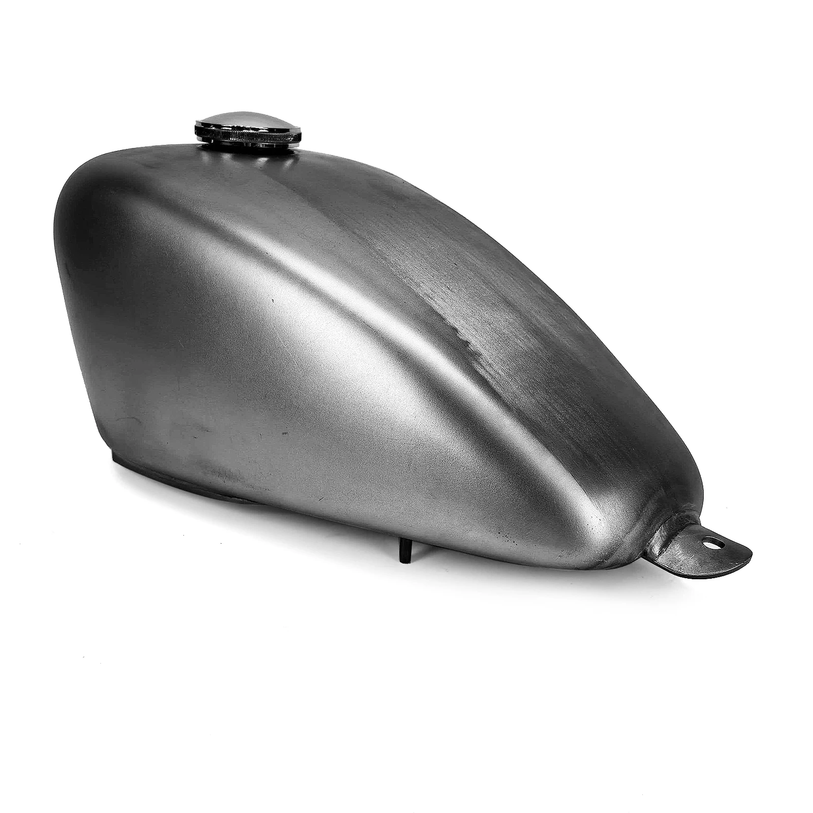 Фото Бензобак для мотоцикла 6 л для Harley Davidson Sportster XL 883 1200 48 Forty Eight XL1200X EFI, версии 2006-2022 гг. №4