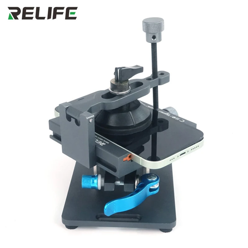 

Многофункциональный вращающийся зажим для демонтажа экрана