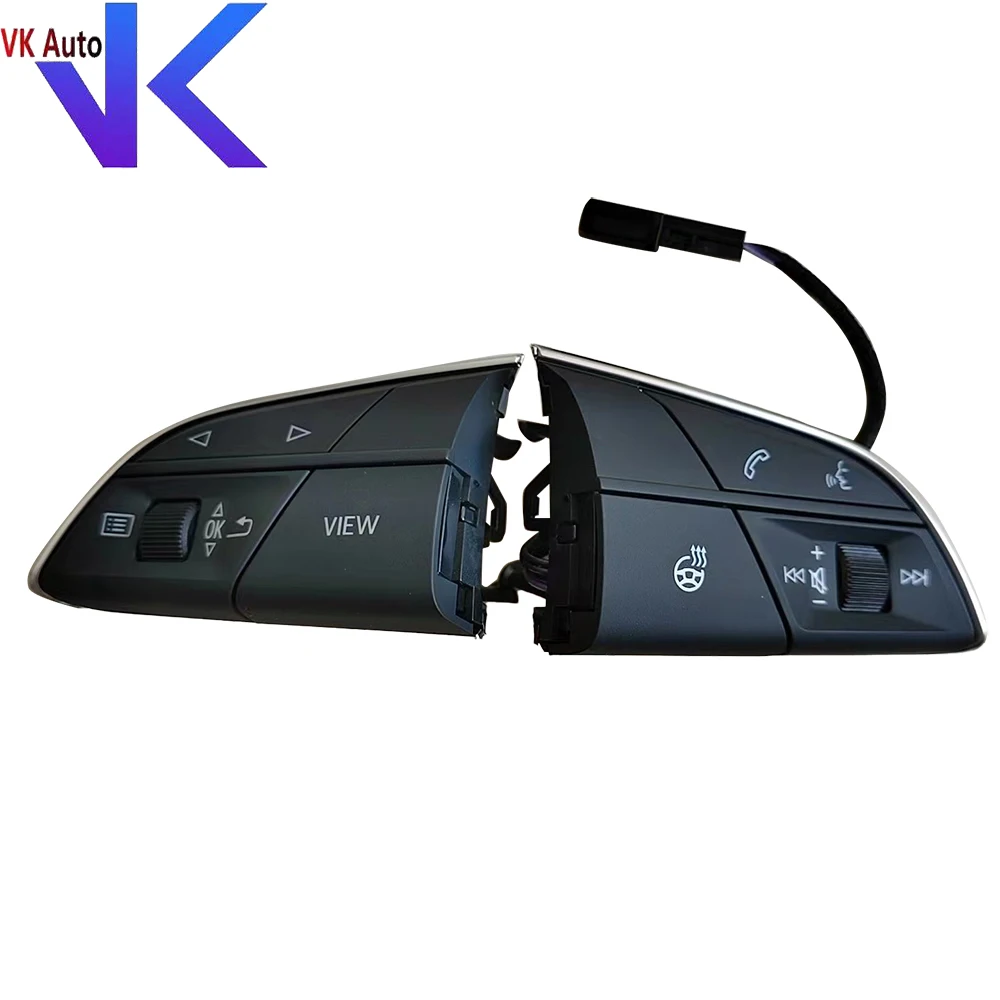 

Многофункциональная кнопка рулевого колеса для Audi Q5 80A 951 523 K 80A951523K