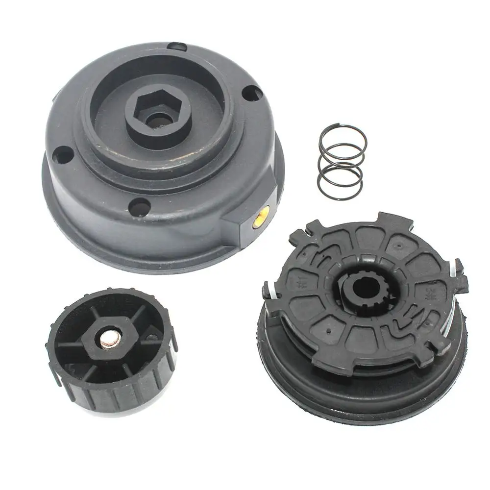 Trimmer Head For Troy-Bilt Cub-Cadet Craftsman Bolens Remington Ryobi Yardman Yard-Machine MTD 153619 610317 153066 791-180897B