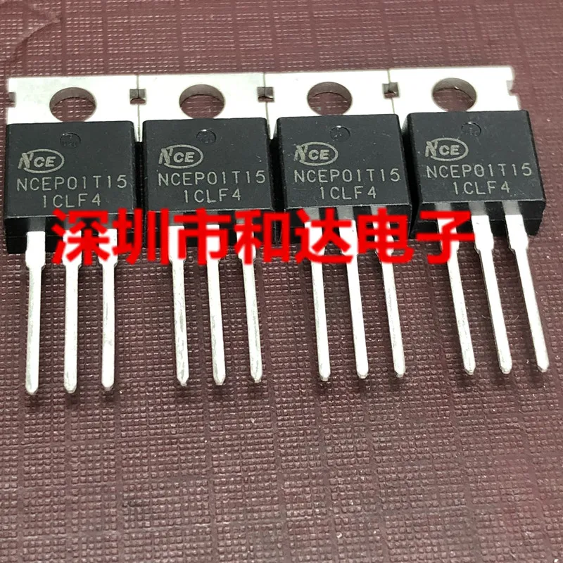 

10 шт., NCEP01T15 TO-220 100V 150A