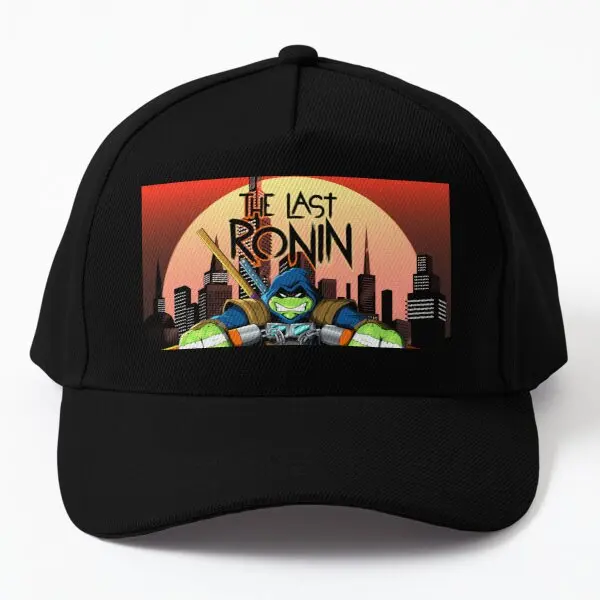 

Бейсболка The Last Ronin Out For Vengeance, шапка Czapka, Черная Спортивная Мужская бейсболка с принтом для мальчиков, весна Однотонный хип-хоп