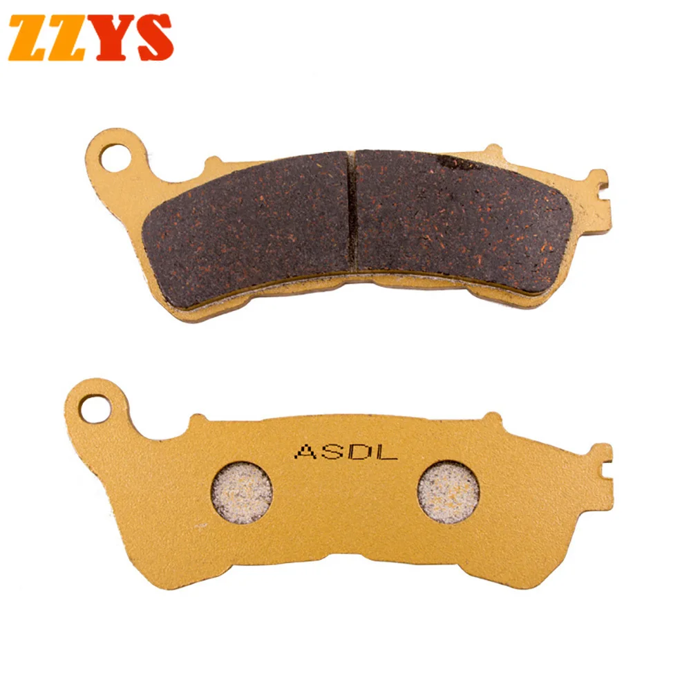 

Front Brake Pads For HONDA CBF500 CBF500A CBF 500 CB600 Hornet ABS CBF600 CBF600N CBF600S CB CBR CBF 600 CBR600 CBR600F SW-T 600