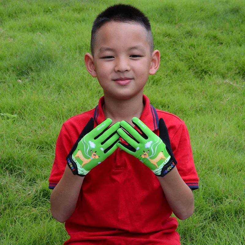 Boodun Нескользящие дышащие детские велосипедные уличные балансирующие