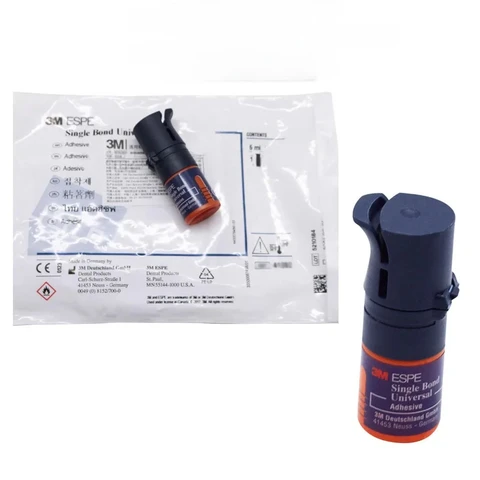 ESPE Adper Single Bond Универсальный клей Стоматологическая смола Etch Paste Light Cure Scotchbond Реставрационный склеивающий агент Клей для зубов