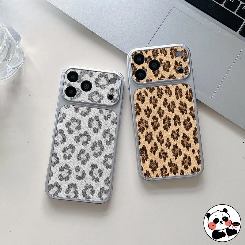 Фото Простой кожаный чехол с леопардовым принтом для Honor 600 500 400 300 Ultra 200 100 90 Smart 80 GT SE 70 Pro Lite 5G 4G, милый дизайн №3