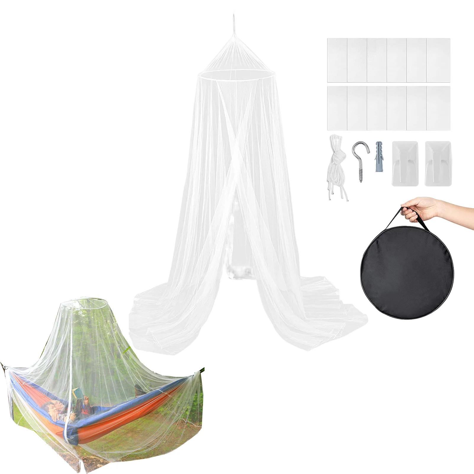 

Bed Netting Canopy Bed Canopy For Girls Net For Bed Canopy Netting Curtain For Bed Canopy Garden Camping Travel Bedroom