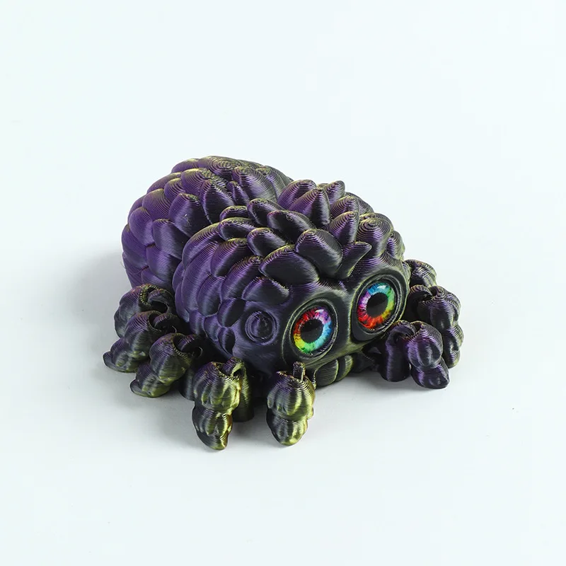 

Фигурки пауков MOONBIFFY