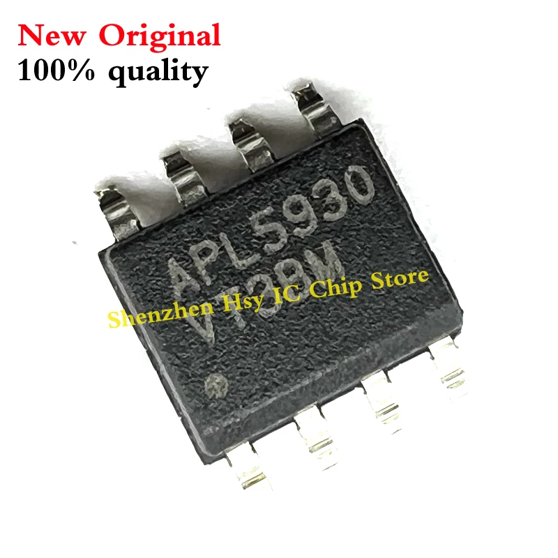 (5-10 шт.) 100% новый женский набор микросхем APL5930KAI APL5930 sop-8