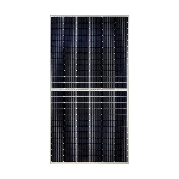 

Hancarve Energy Solar Panels Cheap Monocrystalline Solar Panel 182mm cell 550 Watt Solar Panel