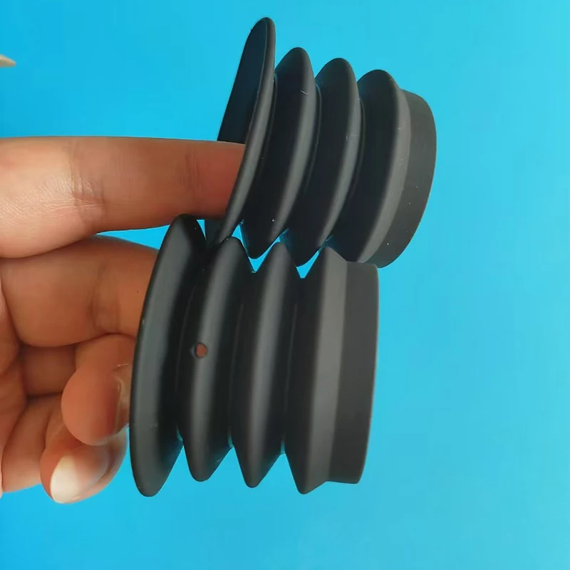 20 шт. 33-38 мм противоударная резиновая крышка защита наглазника для охоты