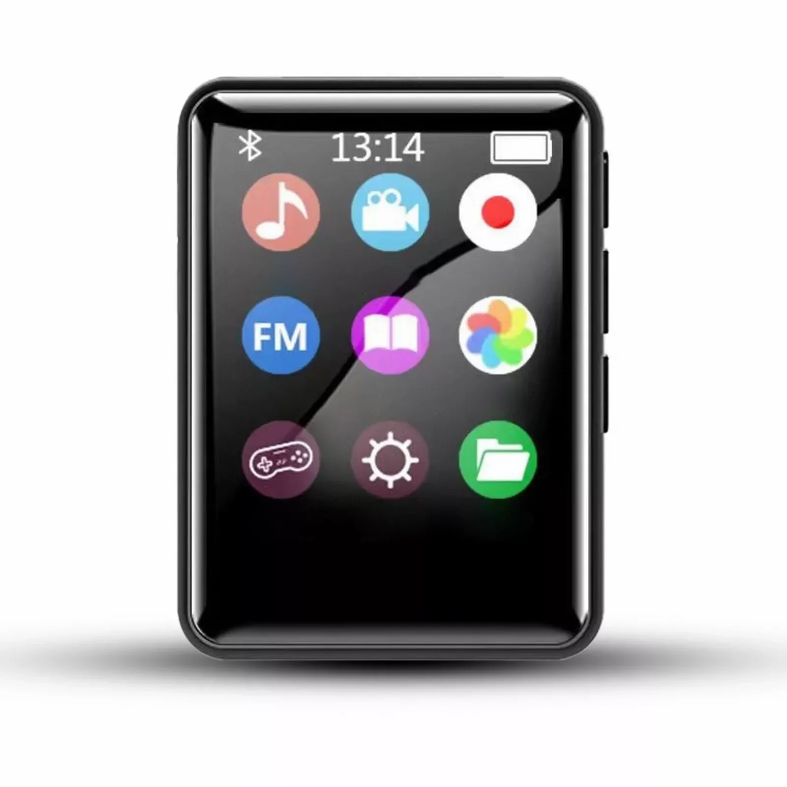 

Csr202 4,0-дюймовая HD полноэкранная Кнопка MP3 Bluetooth Walkman. Поддерживает подключение по Bluetooth. Фото и видео дневных пакетов