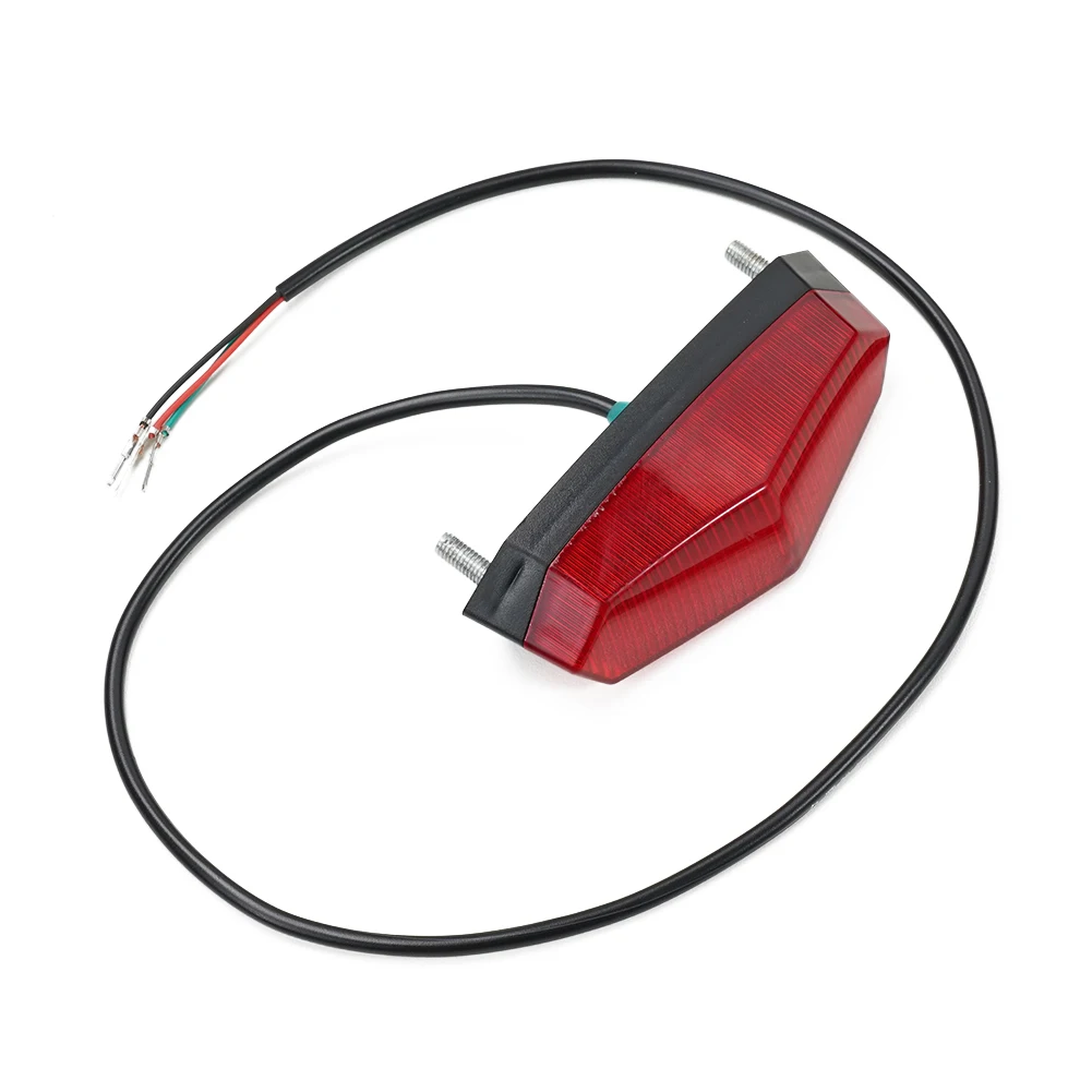 

Electric Vehicle Taillights LED Highlight Taillights Lithium Battery Foldable Driving Flashing Taillights 24-60V