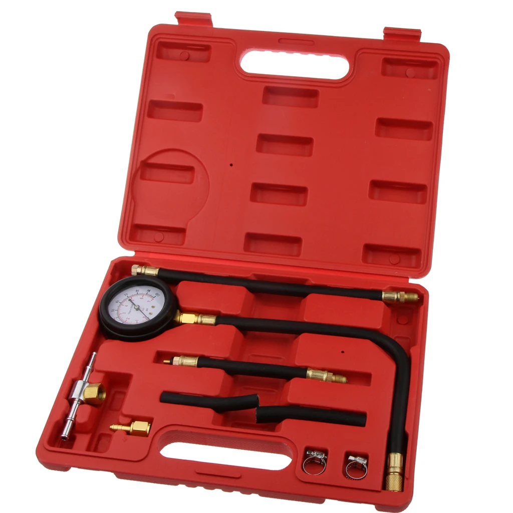 

Professional TU-11 Pump Pressure - 9 Piece Kit