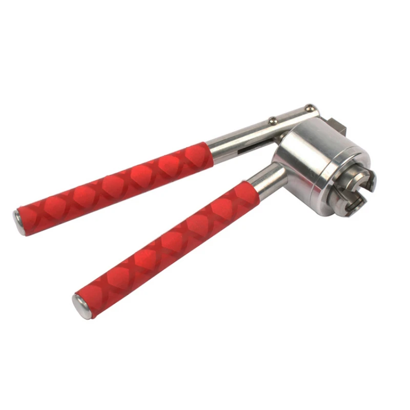 

capping machine/Hand-held gland clamp