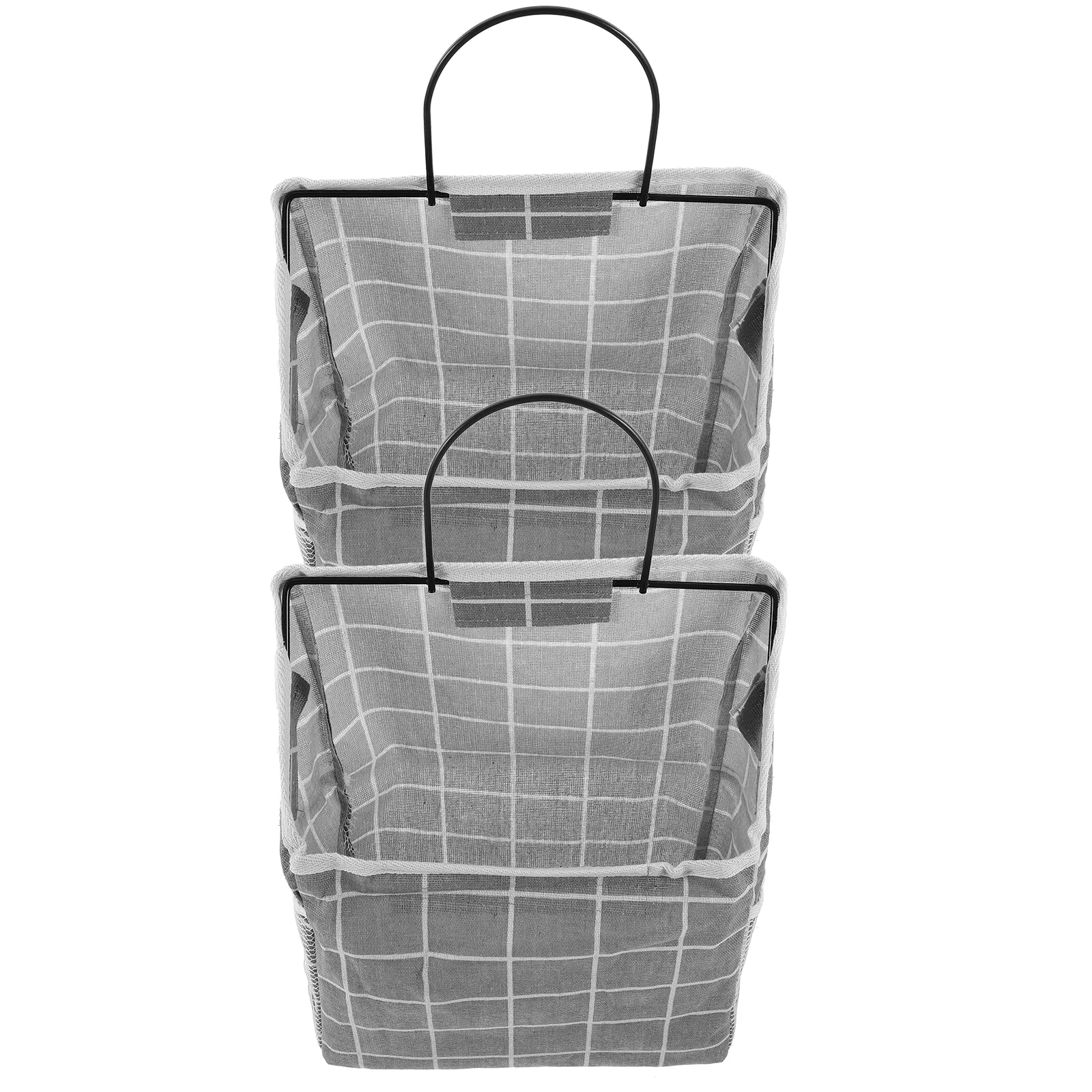 

Hanging Wall Organizer Storage Closet Pocket Door Caddy Basket Holder Mount Magazine Racks File Wardrobe The Over Collapsible