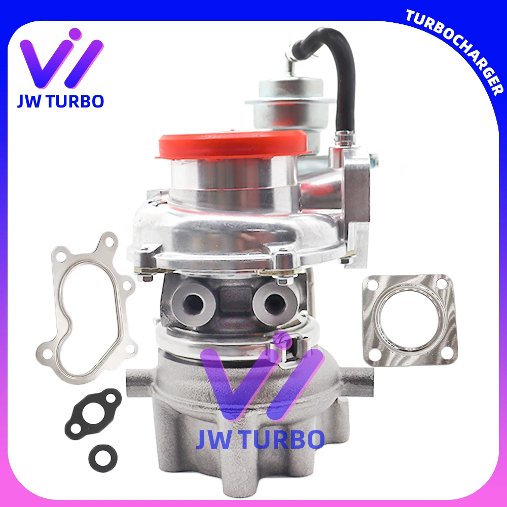 F51CAD-S0114B Турбокомпрессор 8980540111 8980976861 для грузовика Isuzu экскаватора Hitachi 4JJ1 4JJ1-T