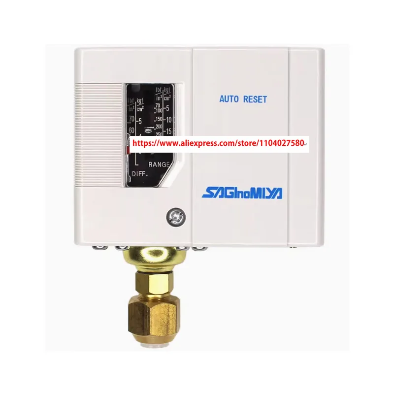 Оригинальное японское реле автоматического регулятора давления saginomiya