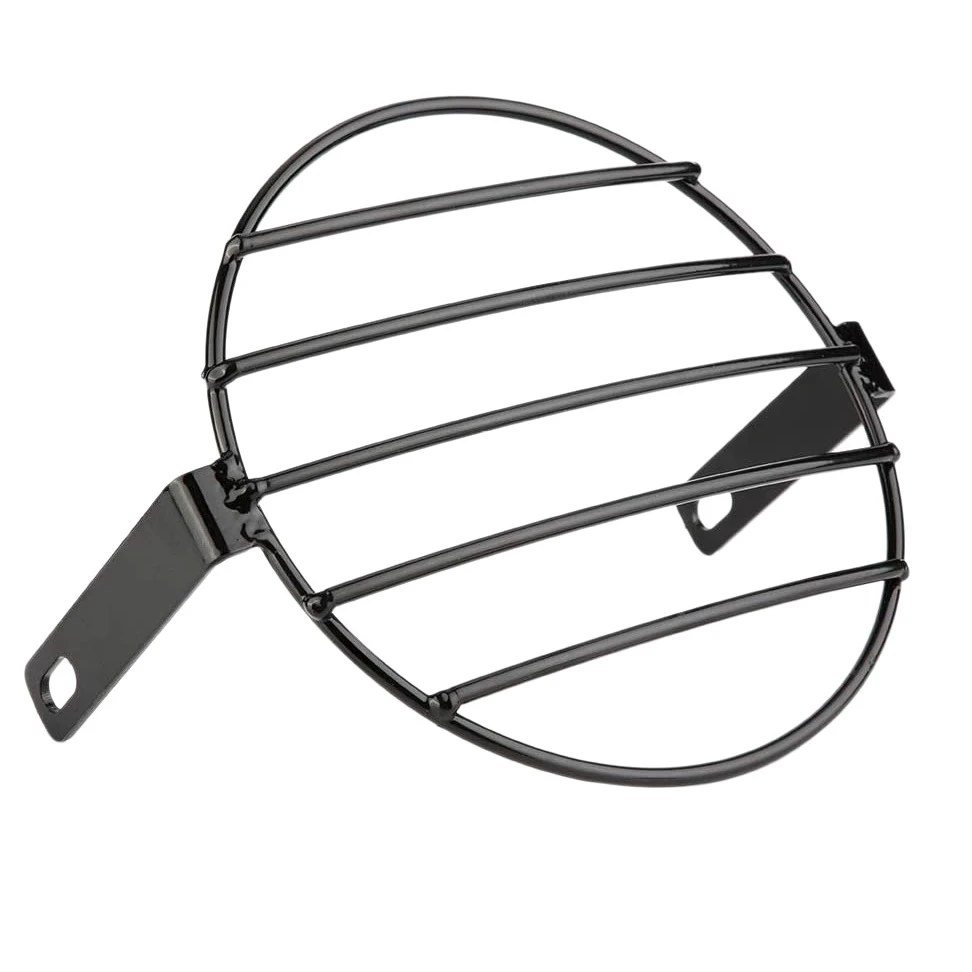Сетчатая решетка фар мотоцикла маска для GN125 CG125