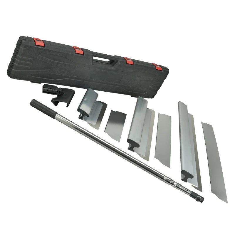 

Для телескопического столба, настенный цементный скребок, штукатурный скребок