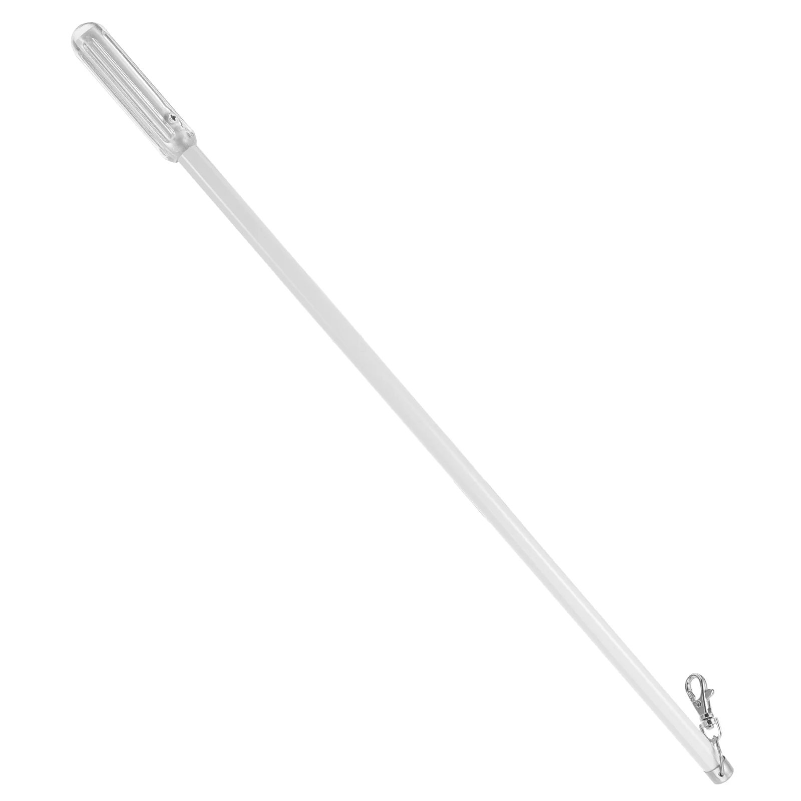 

Curtain Wand Aluminum Alloy Curtain Pull Rod Curtain Rod Manual Window Black Curtains