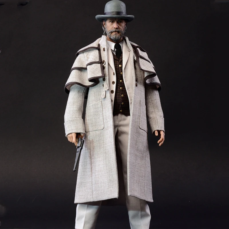 

In Stock REDMAN TOYS 1/6 RM051Doctor Christoph Waltz Figure Model 12'' Male Soldier Action Figure Doll Collection Toys