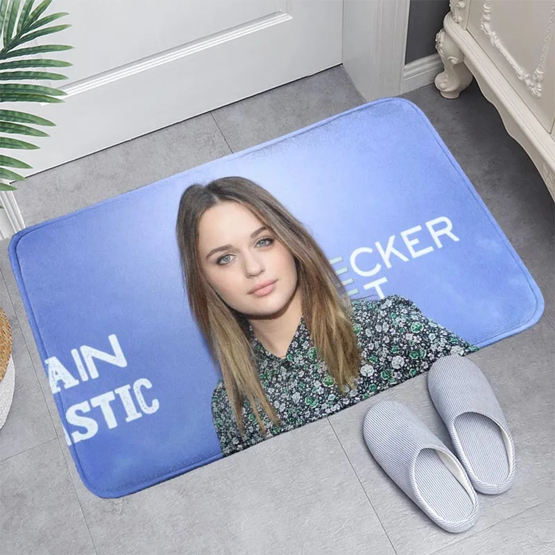 Новое поступление коврик Джоуи Линн King домашний машинного изготовления