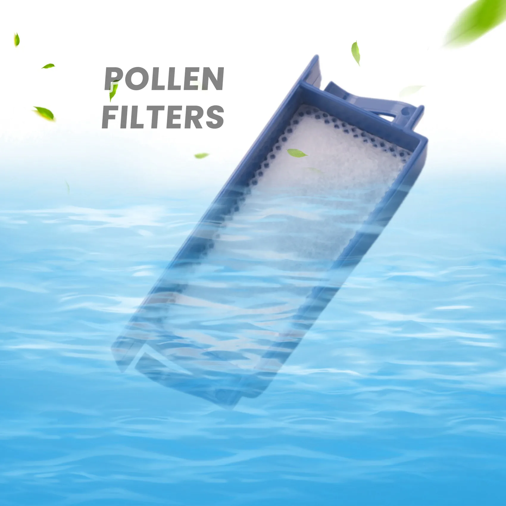 Filter Kits for Philips Respironics dreamstation Include 2 Reusable Filters & 6 Disposable Ultra-Fine